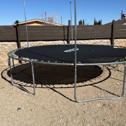 Trampoline For Sale