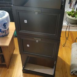 File Cabinet Like New Mueble Para Negocio