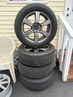 F150 Rim Ford 6x135