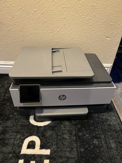 HP Printer Office Jet Pro 8025