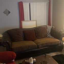 Long Sofa