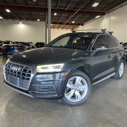2018 Audi Q5