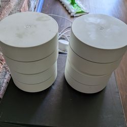 Google nest wifi  router /mesh