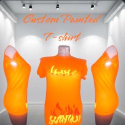 Custom T-shirt 