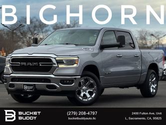 2020 Ram 1500 Crew Cab
