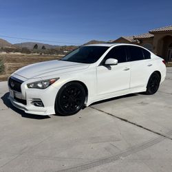 2015 Infiniti Q50    