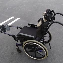 Tilt Wheel Chair Trading Considered 