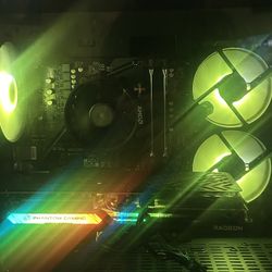 Gaming Setup
