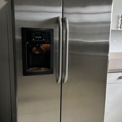 Free GE- General Electric Refrigerator