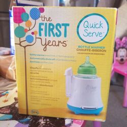 Baby Bottles Warmer