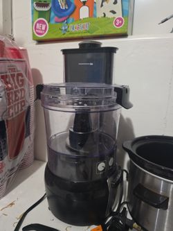 Chopper and slicer appliance