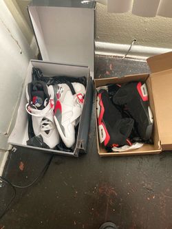 Retro Jordan’s
