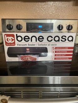 Been Casa Vacuum Sealer