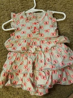Carter's girl dress