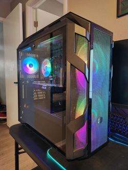 🖥  Gaming PC – GTX 1080 🖥