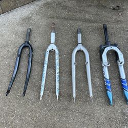 Bicycle Fork