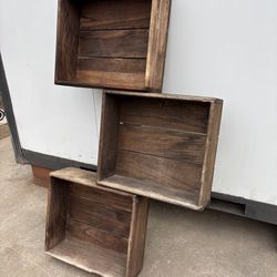 Display/planter vintage $20