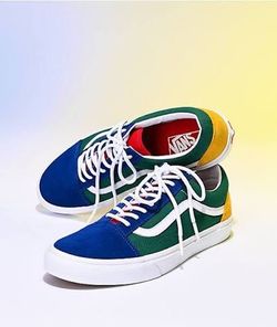 Old Skool Yacht Club Vans