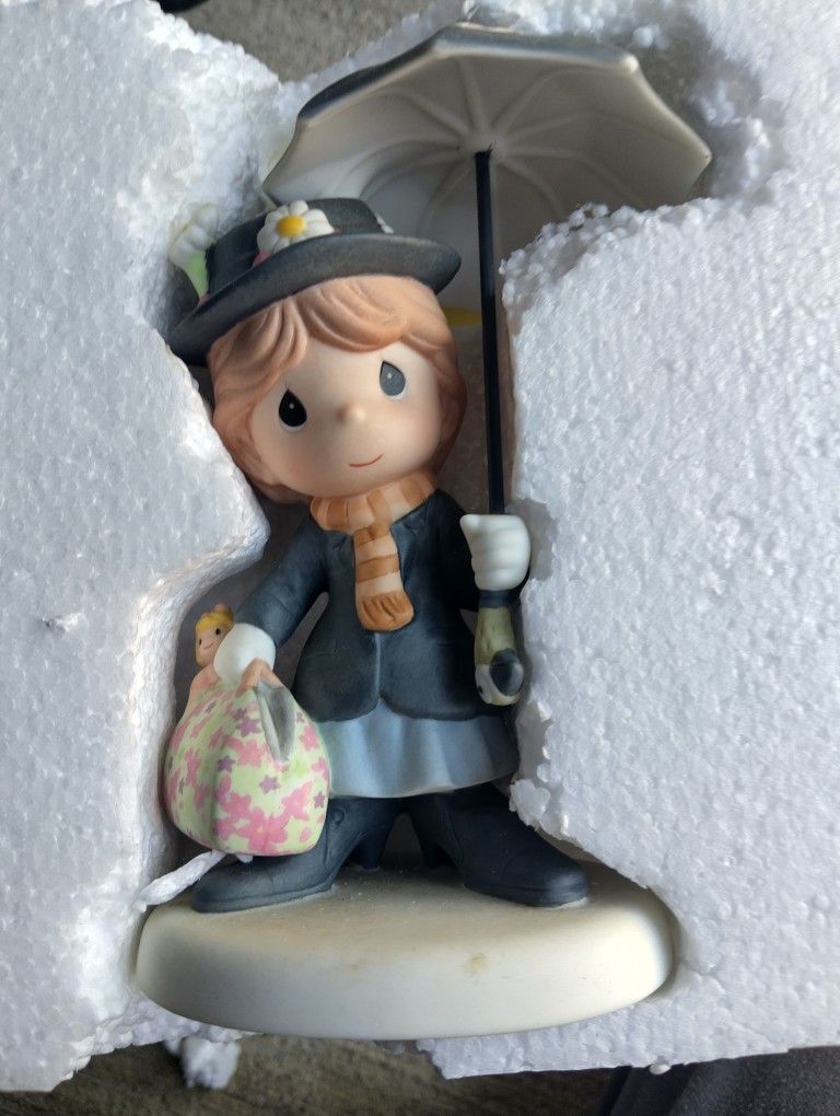 Precious Moment Figurine