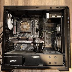 Pre Built PC With (GeForce RTX 3060)