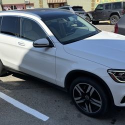 2020 Mercedes-Benz GLC