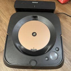 I Robot Vacuum And Mop 