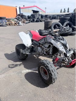 Polaris Predator 500 / 2003