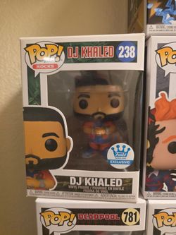 KHALED FUNKO POP