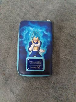 Dragon Ball z wallet