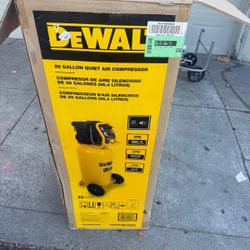 26 Gal. 175 PSI Ultra Quiet Portable Electric Air Compressor 