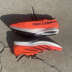 Size 10 New Balance Fuel Cell LD-X Spikes.