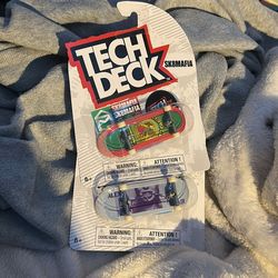 Tech decks