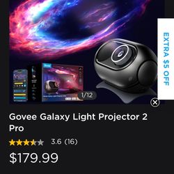 Govee Galaxy Light Projector 2 Pro