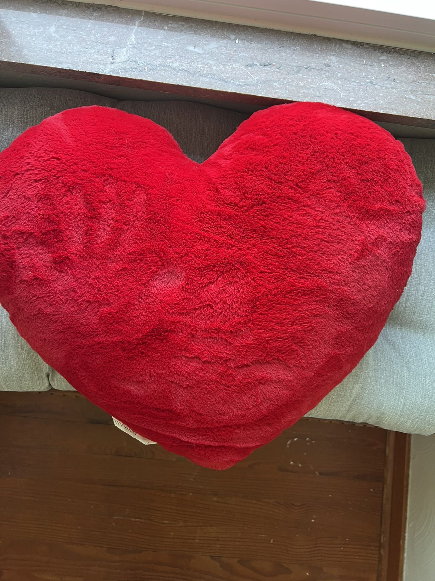 Heart Plush Pillows