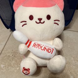 Round One Kittiroll Plushie