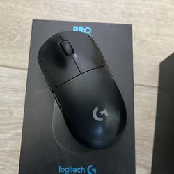 Logitech G Pro Wireless Gaming Mouse