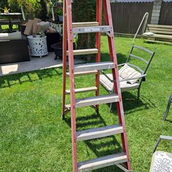 6' Ladder For Sale 
