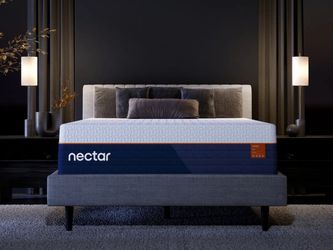 Nectar ultra hybrid mattress CAL KING (UNOPENED)