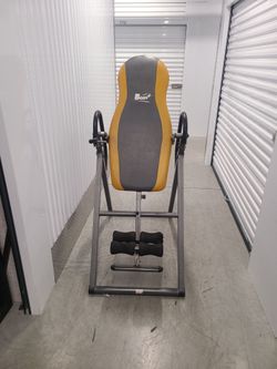 Inversion Table by Body+