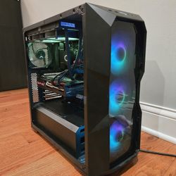 Gaming Desktop Computer PC