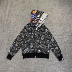 Bape Hoodie 