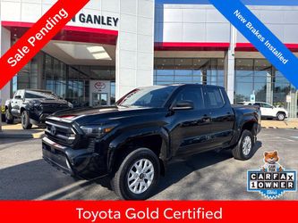 2024 Toyota Tacoma