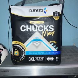 Premium Disposable Bed Pads 