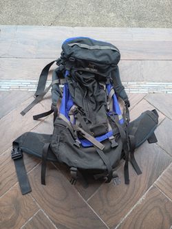 Arc'teryx Bora 80 Backpack Backpacking