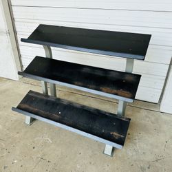 Dumbbell Rack - Weight Rack - Gym Equipment