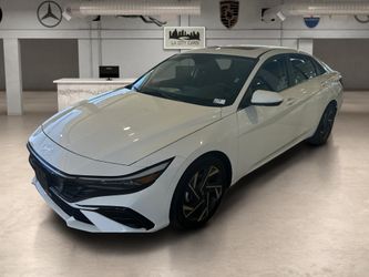 2025 Hyundai Elantra