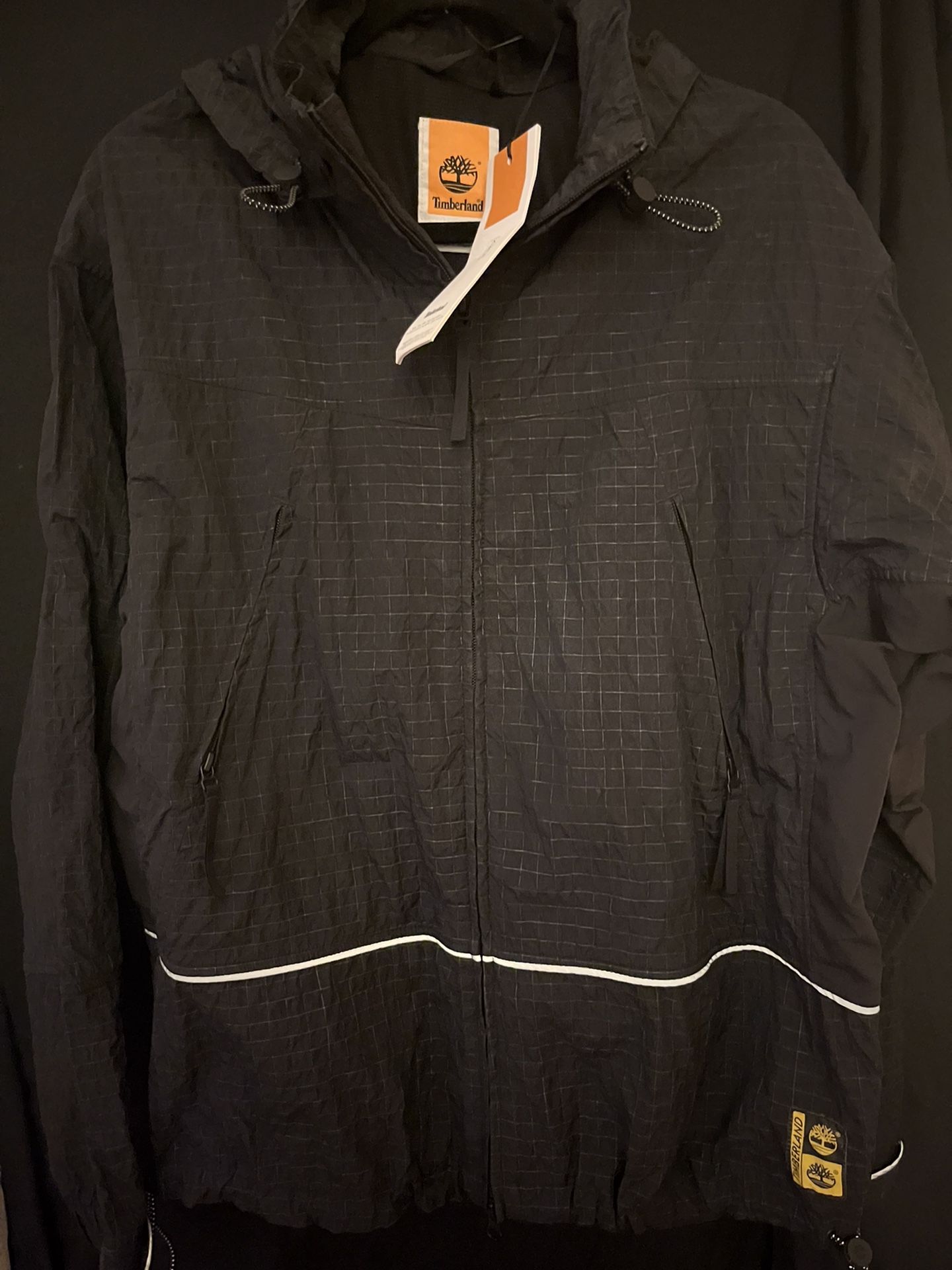 Timberland Men's Night Hike 3M Reflective Jacket