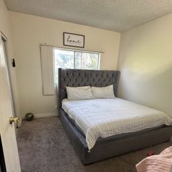 California King Bed Frame 