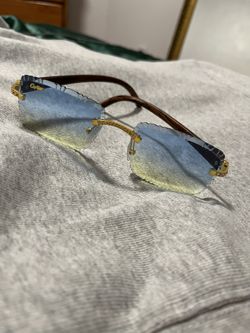 cartier glasses vintage 
