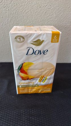 Dove Bar Soap